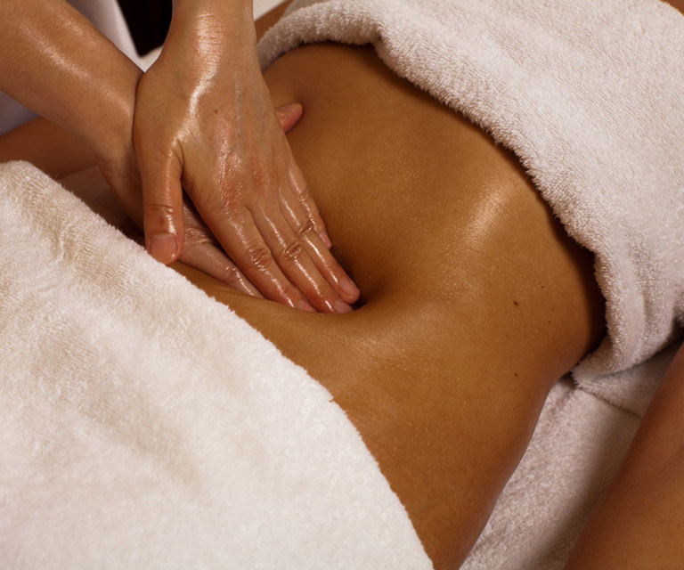 Medical Stomach Massage Medical Stomach Massage
