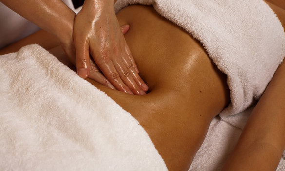 Medical Stomach Massage Medical Stomach Massage