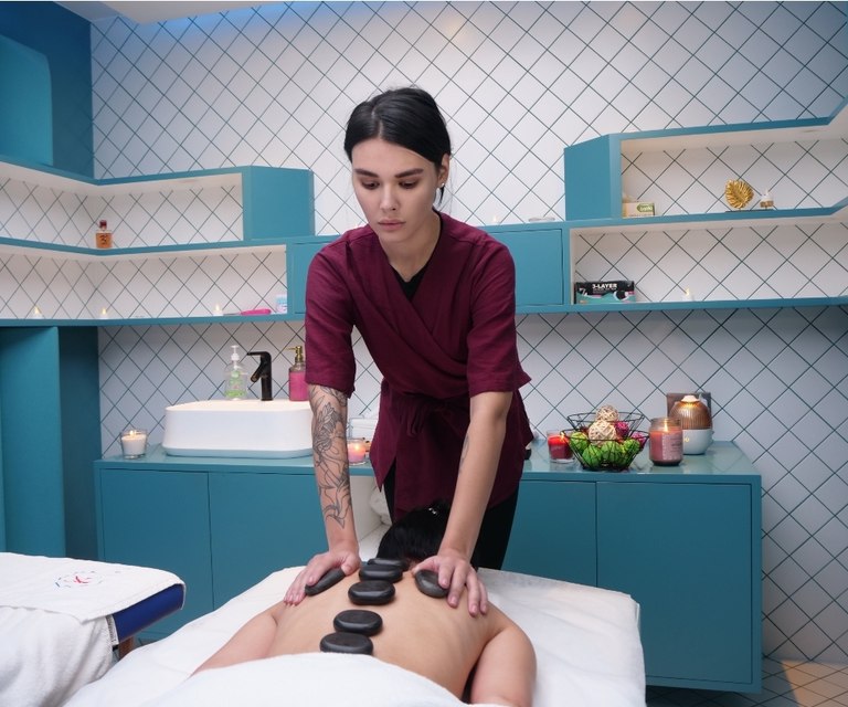 Hot Stone Massage Hot Stone Massage